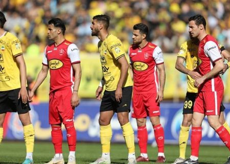 پرسپولیس- سپاهان؛ فینال لیگ/ تراکتور دنبال بازگشت به جمع مدعیان