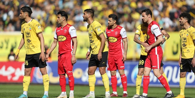 پرسپولیس- سپاهان؛ فینال لیگ/ تراکتور دنبال بازگشت به جمع مدعیان