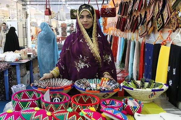 یک تیر و دونشان شغل خانگی و تولید صنایع دستی