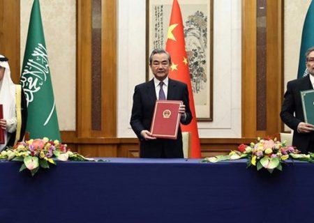 <strong>خرسندی اعراب از توافق ایران و عربستان و ضربه ویرانگر به دولت بایدن</strong>
