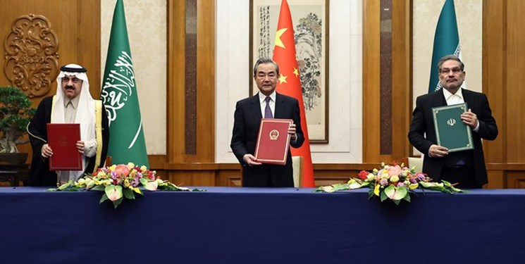 <strong>خرسندی اعراب از توافق ایران و عربستان و ضربه ویرانگر به دولت بایدن</strong>