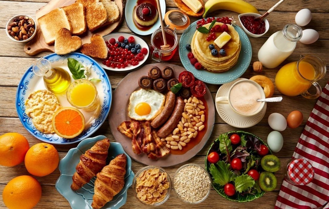 صبحانه‌ای عالی که سکته را از شما دور می‌کند