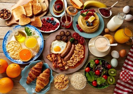 صبحانه‌ای عالی که سکته را از شما دور می‌کند