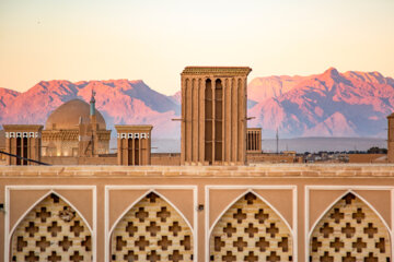 سفر نوروزی به یزد