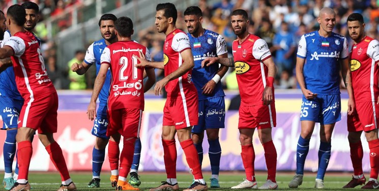 میزان پاداش پرسپولیسی ها برای بردن استقلال مشخص شد
