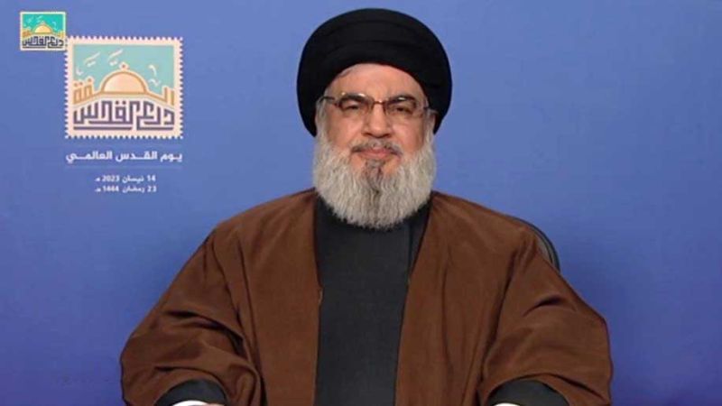 روز قدس روز همبستگی جهان با فلسطین است