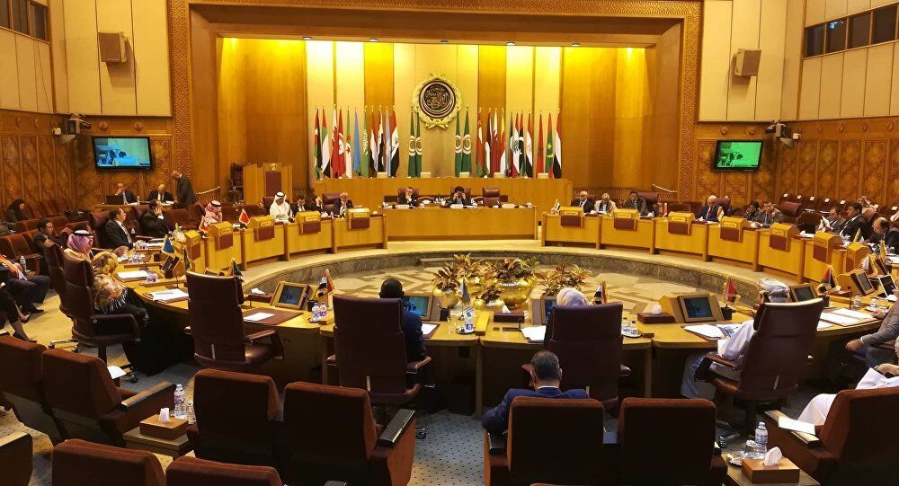 بازگشت سوریه به اتحادیه عرب