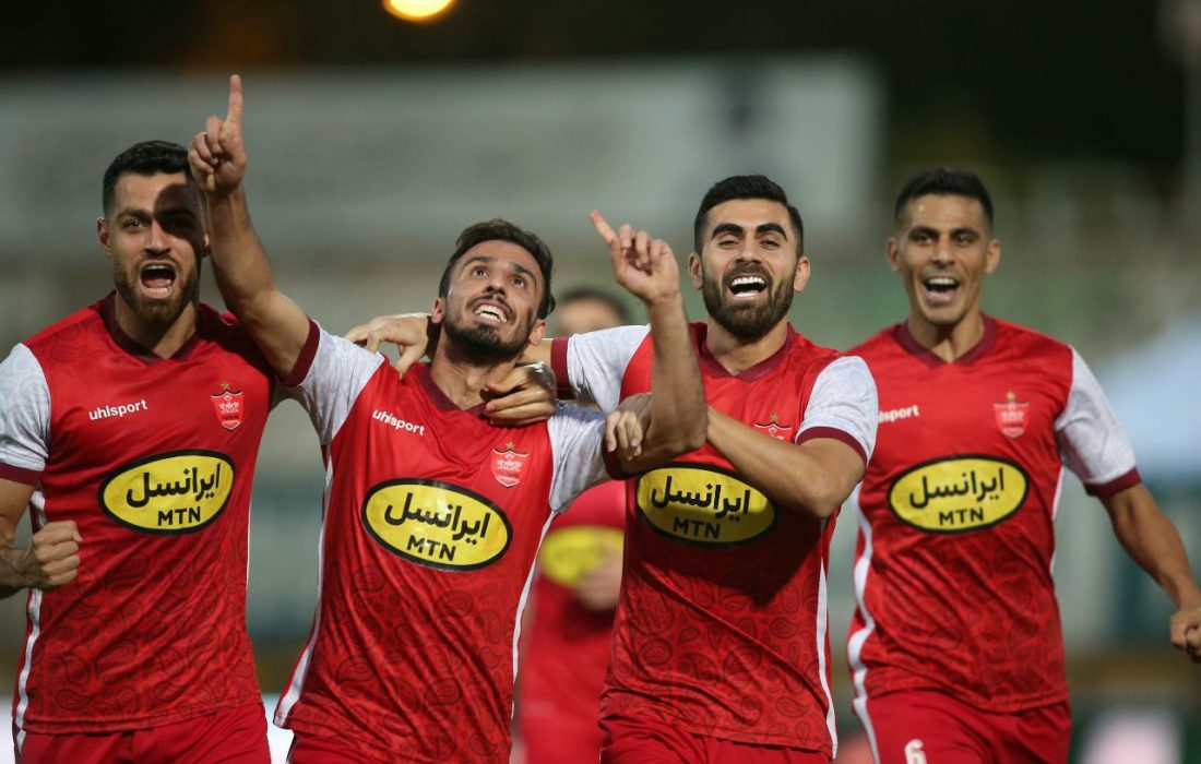 پیروزی مقدرانه پرسپولیس مقابل هوادارو اتمام حجت بااستقلال