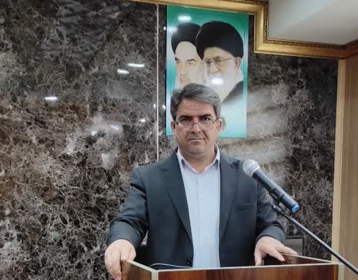 انتصاب محرم جوکار به سمت معاون پشتییانی بنیادمسکن انقلاب اسلامی استان لرستان