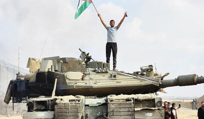 دست یابی به آتش بس موقت ۴روزه درغزه