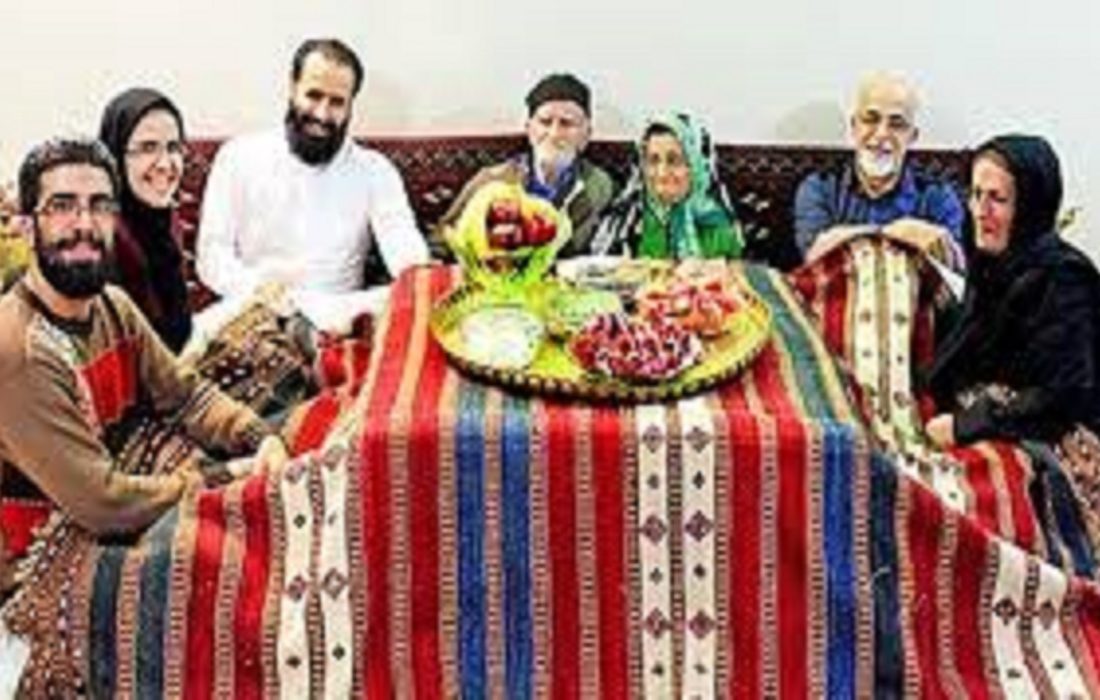 فضای مجازی فلسفه دورهمیهای شب یلدا را تغییر داده است
