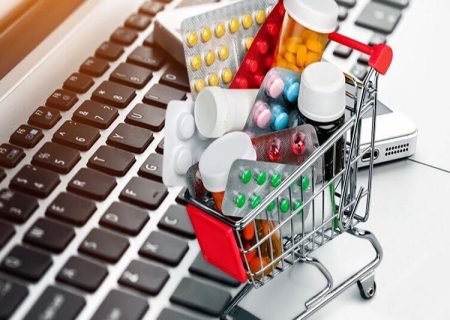 فروش اینترنتی داروغیرقانونی است