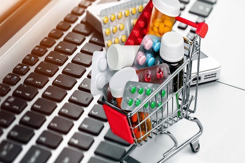 فروش اینترنتی داروغیرقانونی است