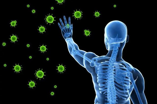 راه کارهای تقویت سیستم ایمنی بدن