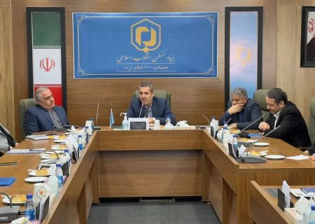 معرفی معاون جدید توسعه و عمران روستایی بنیاد مسکن انقلاب اسلامی