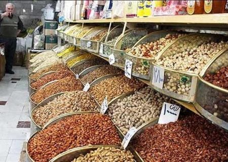آجیل‌فروش اینستاگرامی نقره‌داغ شد