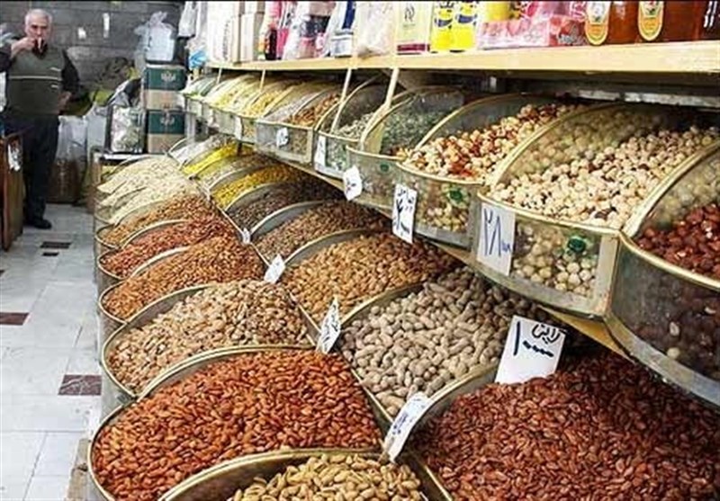 آجیل‌فروش اینستاگرامی نقره‌داغ شد