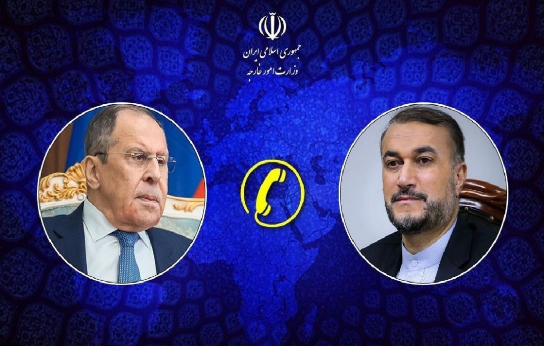 ایران در مورد تمامیت ارضی خود با هیچ طرفی تعارف ندارد