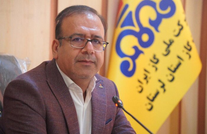 بهره مندی بیش از۱۴ هزار مشترک جدید شهری و روستایی لرستان از خدمات شرکت ملی گازایران