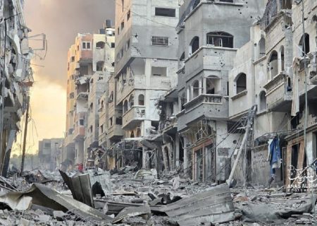 غزه سرزمین فلسطینی‌ها است