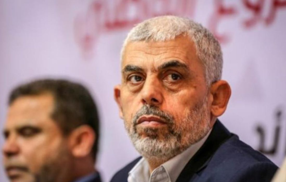 تدارک جشن پیروزی توسط السنوار