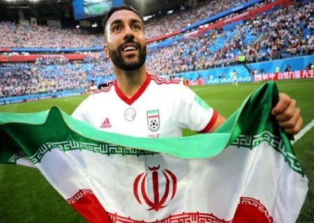 سامان قدوس در جمع بازیکنان برتر جام ملت‌های آسیا