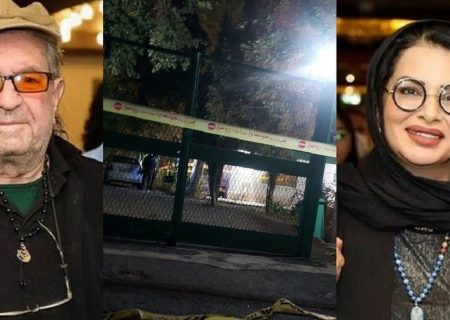 محاکمه متهمان پرونده قتل داریوش مهرجویی و وحیده محمدی‌فرآغازشد