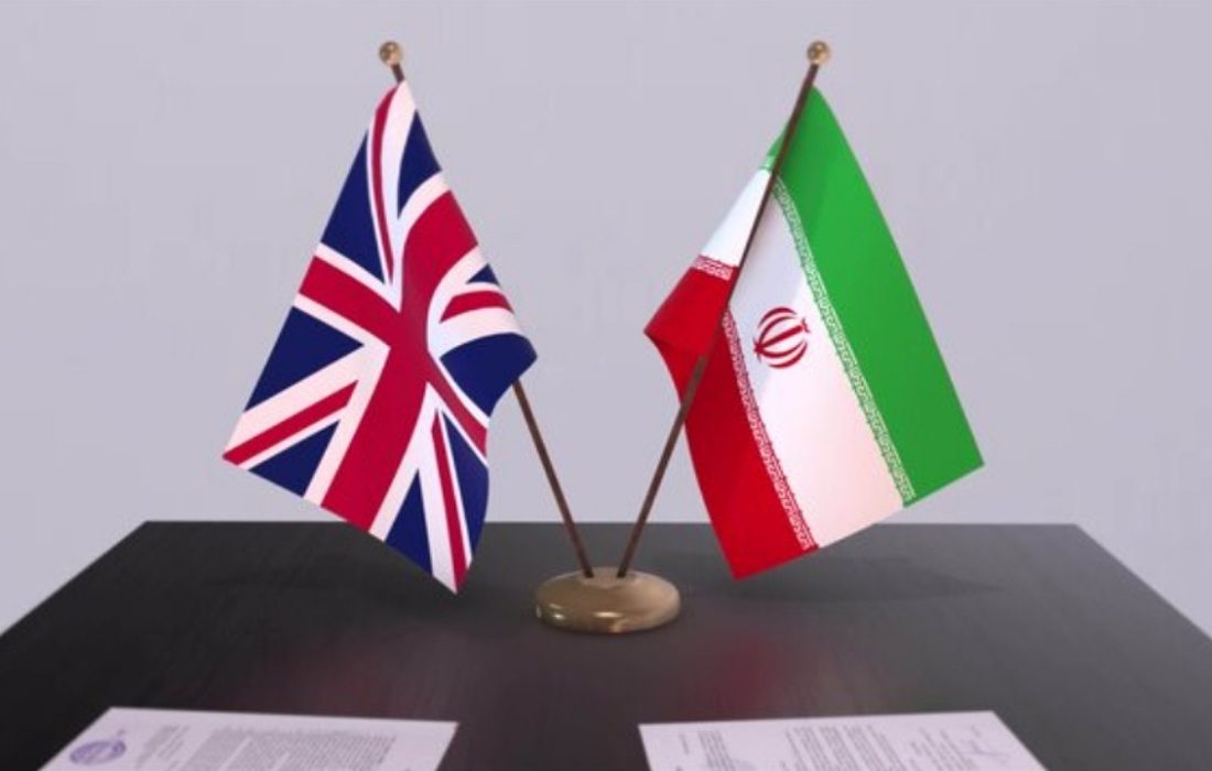 رایزنی وزیران امور خارجه ایران و انگلیس در داووس