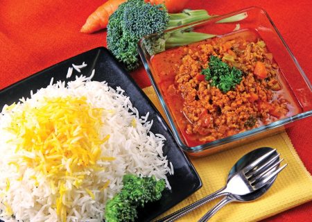 گیاهخواران این خورش کم‌کالری خوشمزه را امتحان کنند