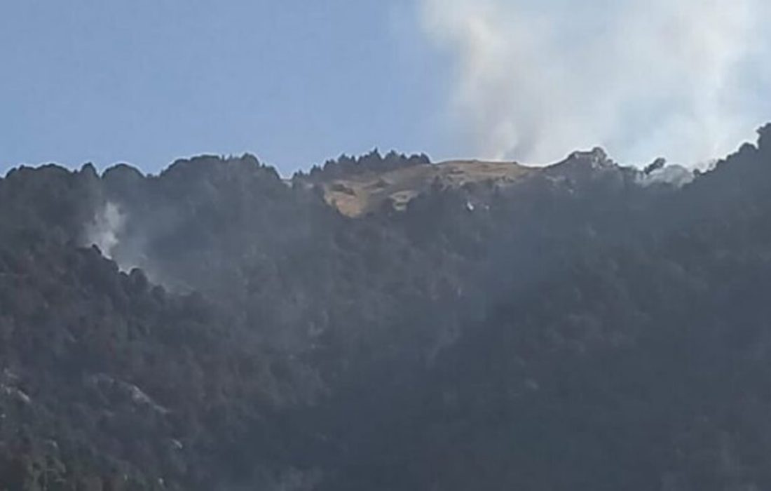 درگیری در مرز افغانستان و پاکستان