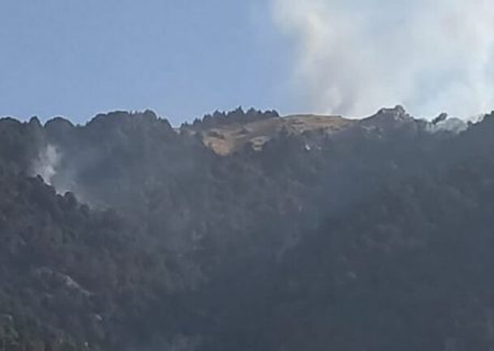 درگیری در مرز افغانستان و پاکستان
