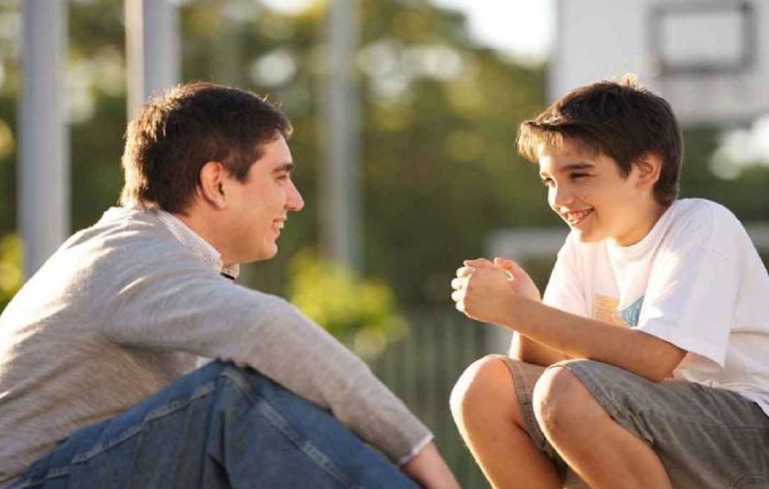 نوجوانان بالغ چگونه رفتار کنیم؟