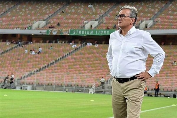 دست ردبرانکو به پیشنهادپرسپولیس