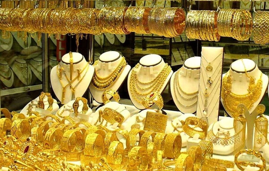 جهش قیمت طلا
