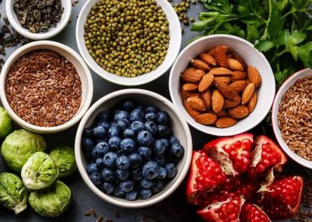 بهترین مواد غذایی برای رشد موها