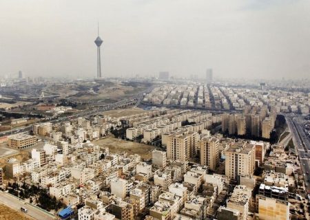 روندکاهشی قیمت آپارتمان درتهران
