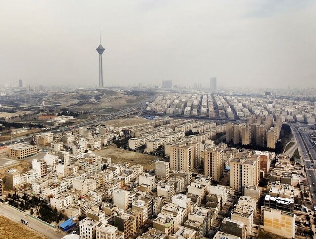 روندکاهشی قیمت آپارتمان درتهران