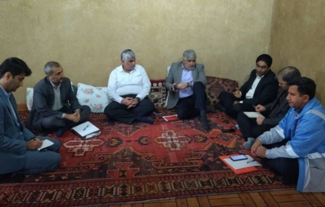 تکمیل مناطق زلزله زده شهرستان های مسجد سلیمان و اندیکا تامین اعتبار شد
