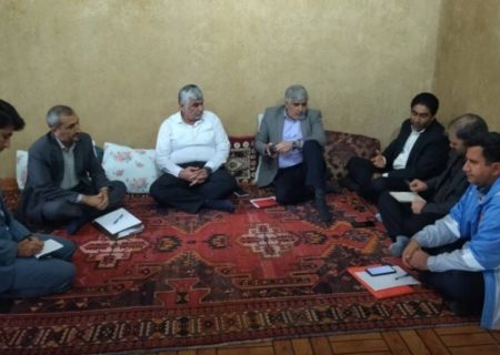 تکمیل مناطق زلزله زده شهرستان های مسجد سلیمان و اندیکا تامین اعتبار شد