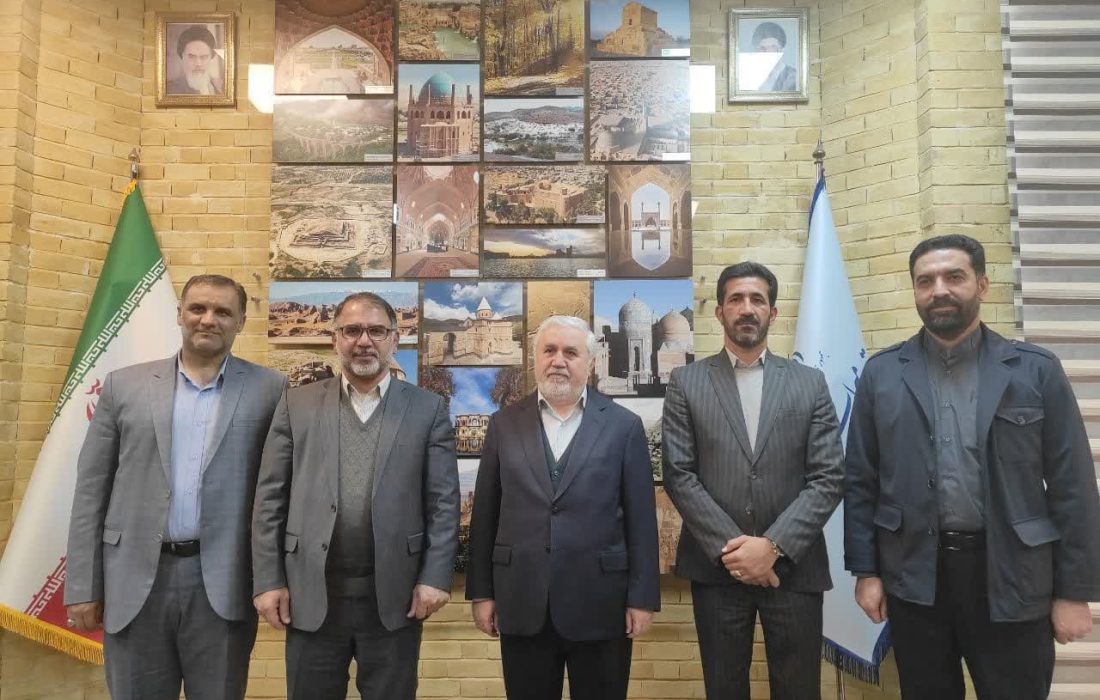 تشکیل کارگروه رفع موانع ثبت جهانی دره خرم آباد