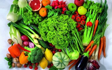 سبزیجات زمستانی برای تقویت سیستم ایمنی بدن