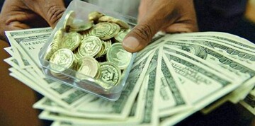 آخرین قیمت طلا، سکه و ارز در بازار