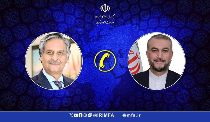 نیروهای امنیتی ایران اجازه تحرک عملیاتی به تروریستها را نمیدهند