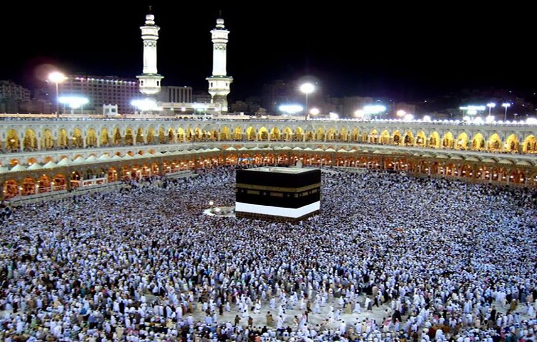 عمره ۱۴۰۲ لغو شد