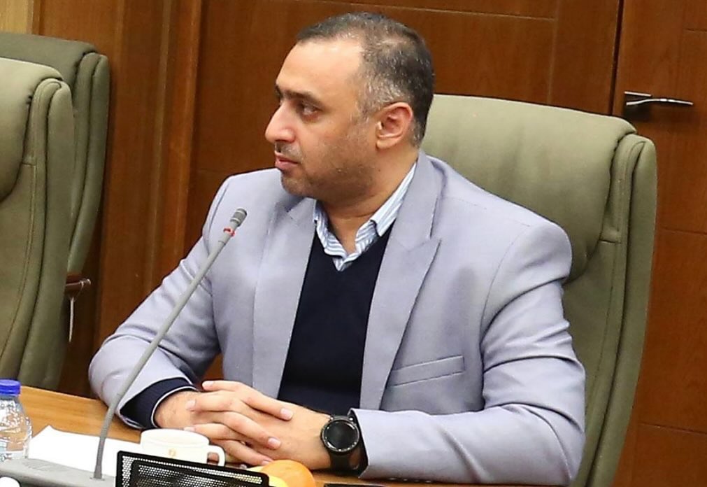 سعیدرساپور به عنوان مدیرکل روابط عمومی بنیادمسکن انقلاب اسلامی منصوب شد