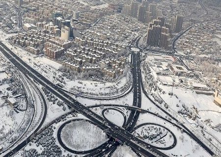تشدید بارش برف و باران از دو روز دیگر در کشور/ تداوم کاهش دما