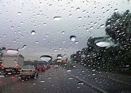 تداوم بارش‌ها در اکثر مناطق کشور