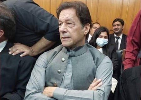 «عمران خان» به ۷ سال حبس محکوم شد