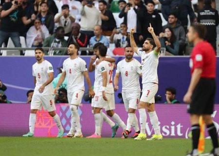 طلوع شکوهمند ایران در غروب «آفتاب تابان»/صعود شیرها به نیمه نهایی