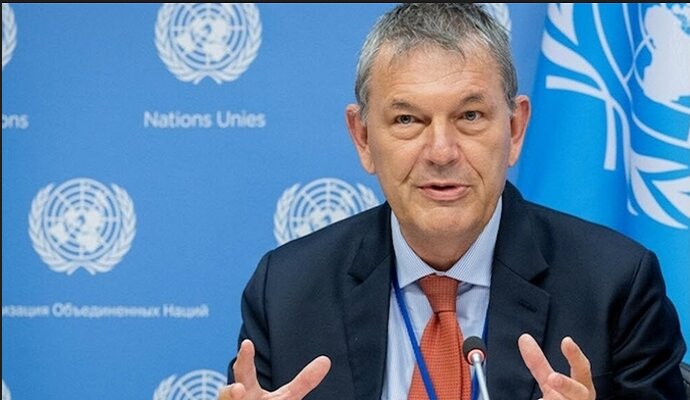 آنروا: اسرائیل مانع ارسال کمک برای یک میلیون نفر در غزه میشود